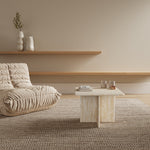 Marmurowy stolik kawowy Dimano