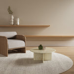 Marmurowy stolik kawowy Milan