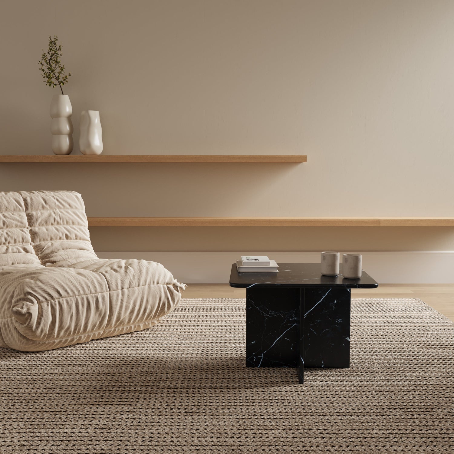 Marmurowy stolik kawowy Dimano