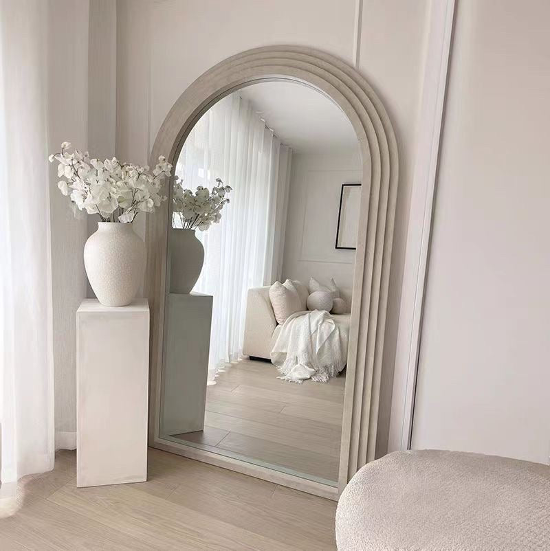 Koral pełnowymiarowe lustro łukowe