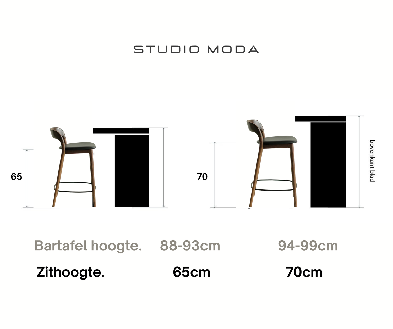 Hoker Koral - drewno orzechowe, skóra beżowa