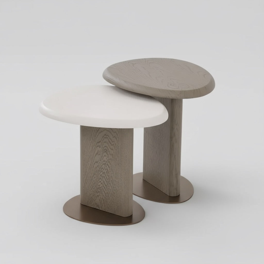 Zestaw stołów do serwowania Ayla